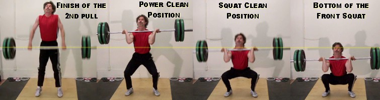 CROSSFIT S BILL STARR OFFERS TECHNIQUE ADVISE SQUAT CLEANS CrossFit 