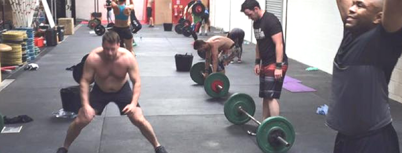 crossfit leicester